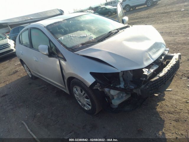 Honda Insight (2011)
