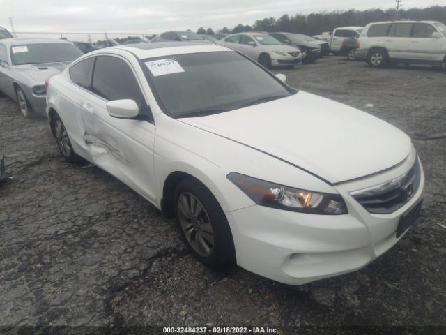 Honda Accord cpe (2012)
