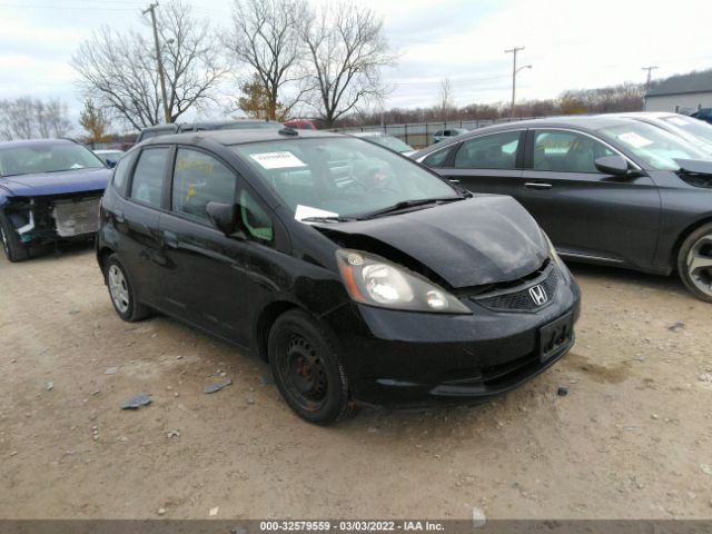 Honda Fit (2012)