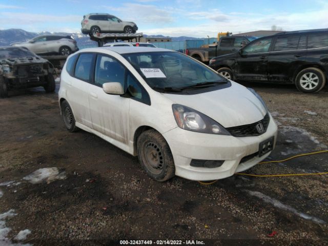 Honda Fit (2012)