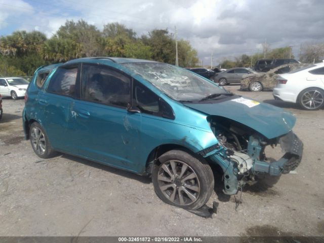 Honda Fit (2012)