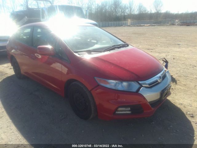Honda Insight (2012)