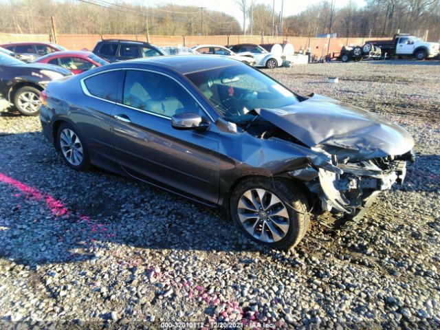 Honda Accord cpe (2013)