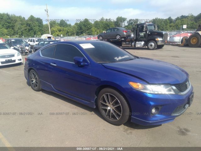 Honda Accord cpe (2013)
