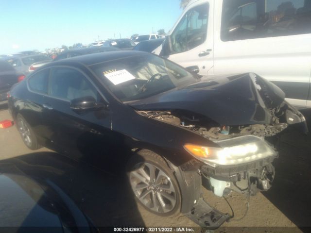 Honda Accord cpe (2013)