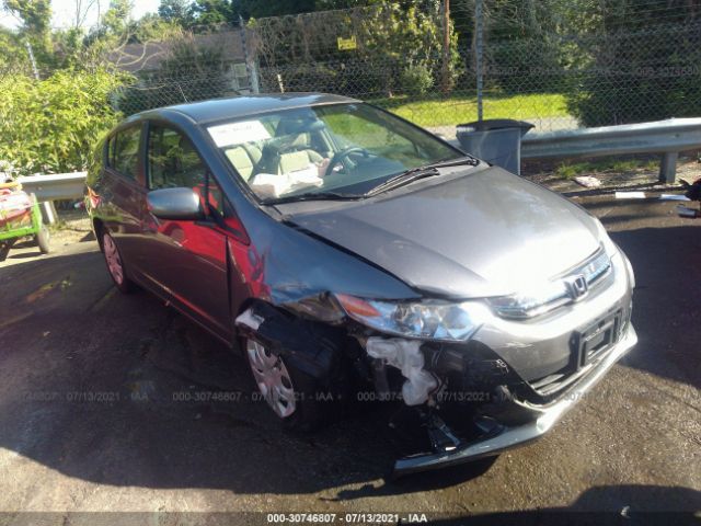 Honda Insight (2013)