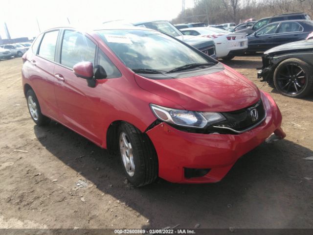 Honda Fit (2016)