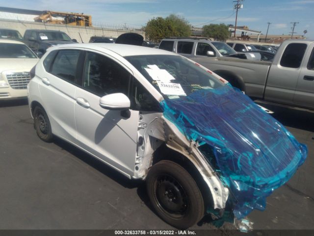 Honda Fit (2017)