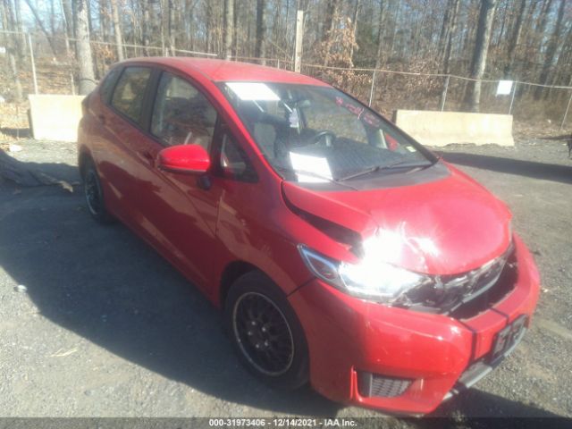Honda Fit (2017)
