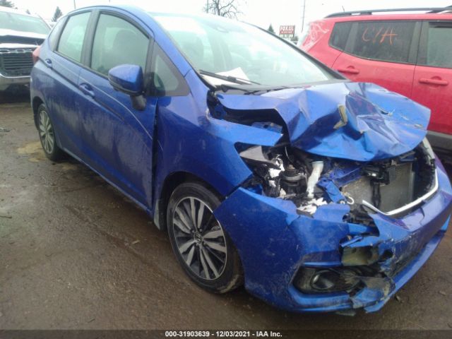 Honda Fit (2018)