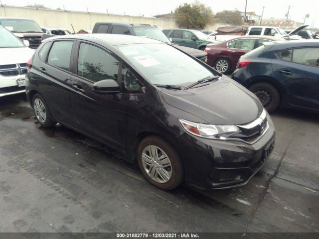 Honda Fit (2019)