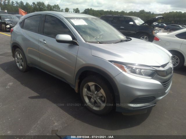 Honda Hr-v (2019)