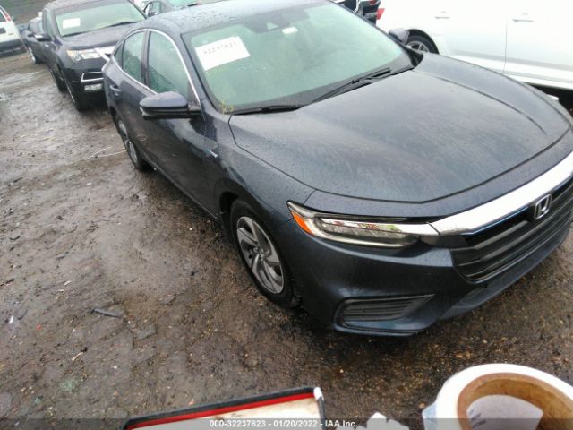 Honda Insight (2019)