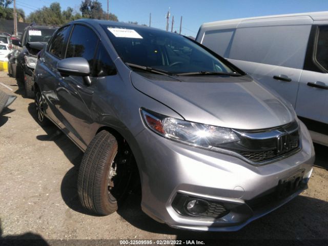 Honda Fit (2020)