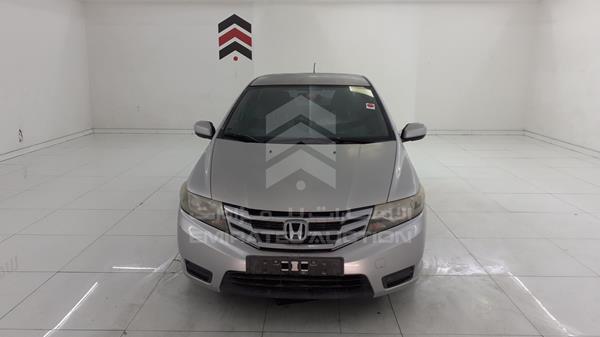 Honda City (2013)