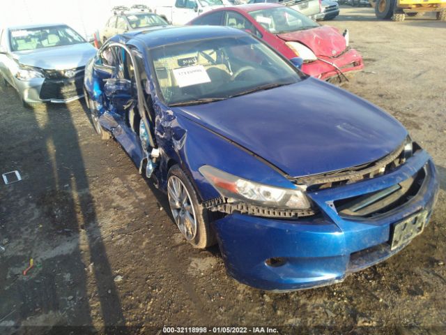Honda Accord cpe (2010)
