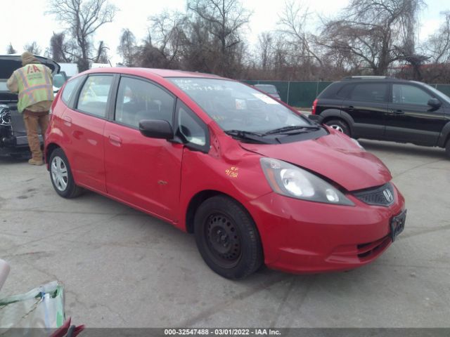 Honda Fit (2010)
