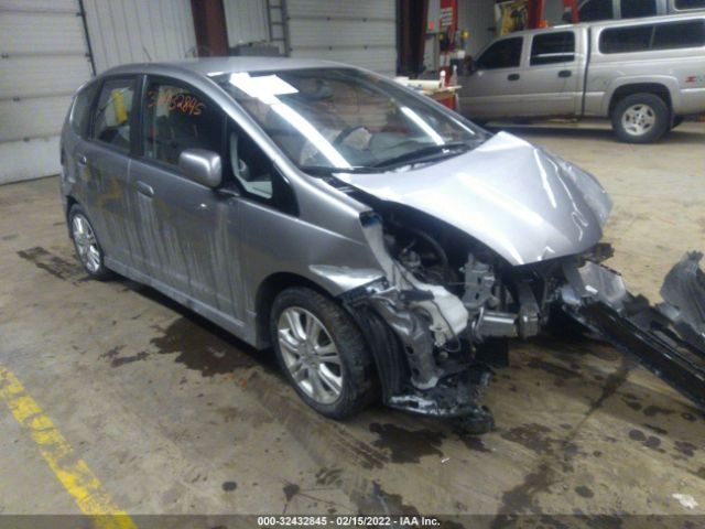 Honda Fit (2010)