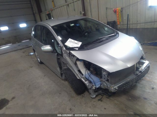 Honda Fit (2011)