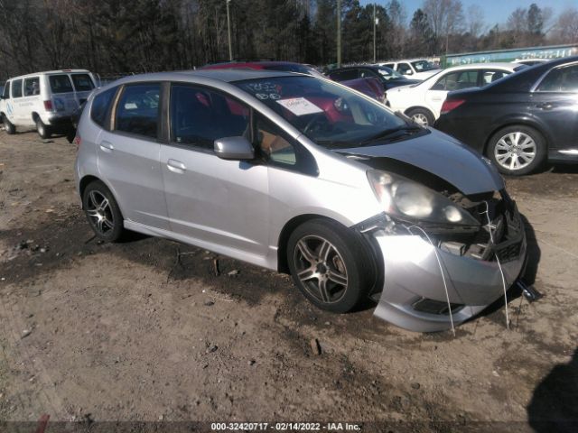 Honda Fit (2012)
