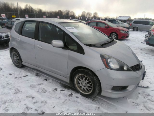 Honda Fit (2012)