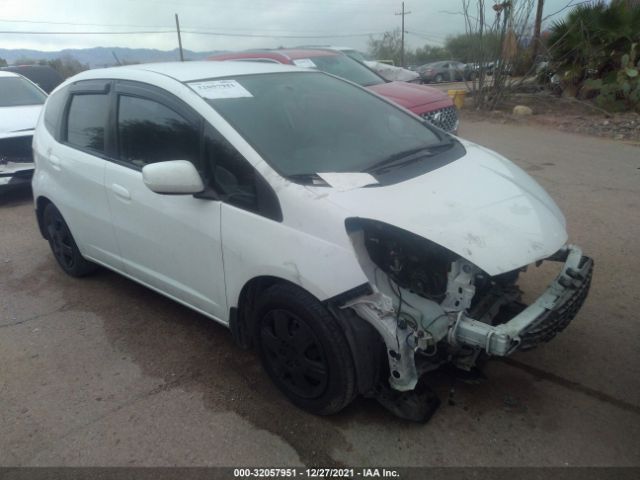 Honda Fit (2013)