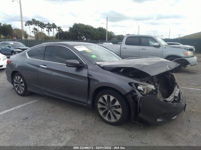 Honda Accord coupe (2015)