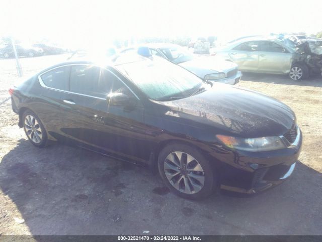 Honda Accord coupe (2015)
