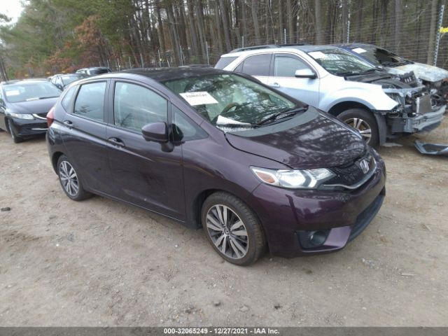 Honda Fit (2015)
