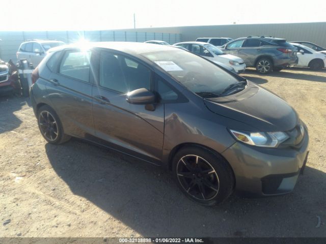 Honda Fit (2015)