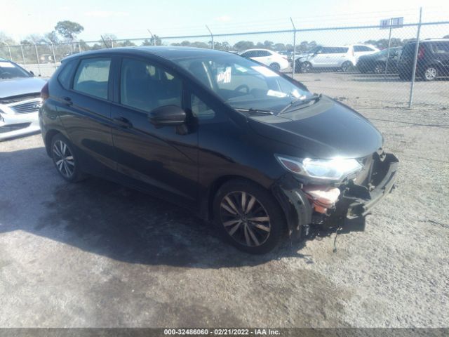 Honda Fit (2015)