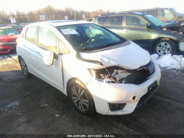 Honda Fit (2015)