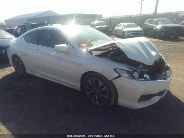 Honda Accord coupe (2016)