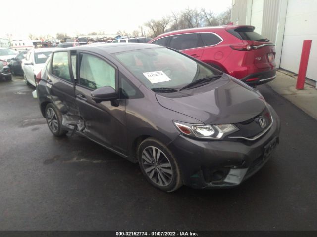 Honda Fit (2016)