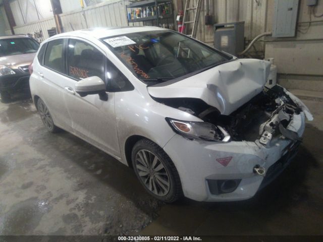 Honda Fit (2016)