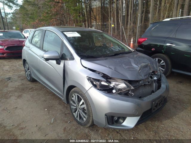 Honda Fit (2017)