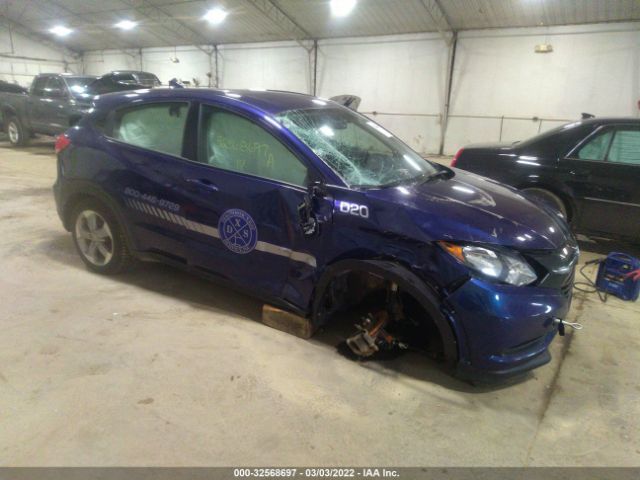 Honda Hr-v (2017)