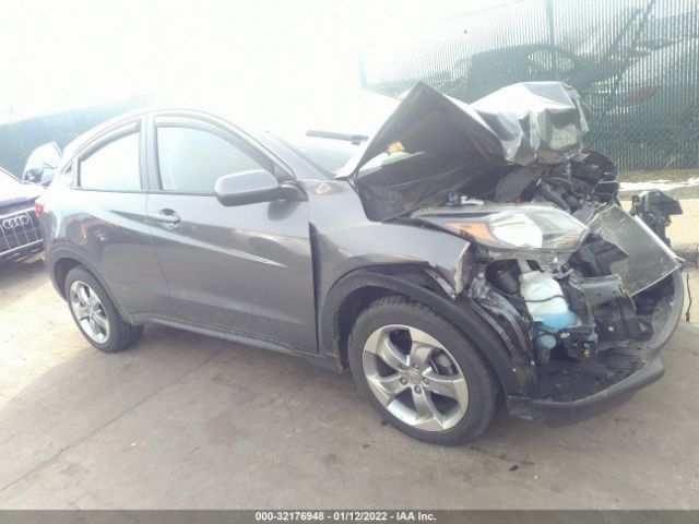 Honda Hr-v (2017)