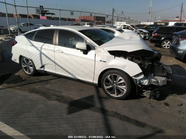 Honda Clarity plug-in hybrid (2018)
