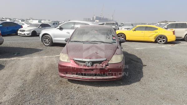 Honda City (2004)