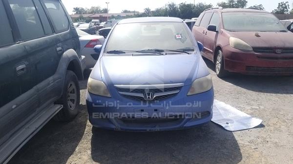 Honda City (2006)