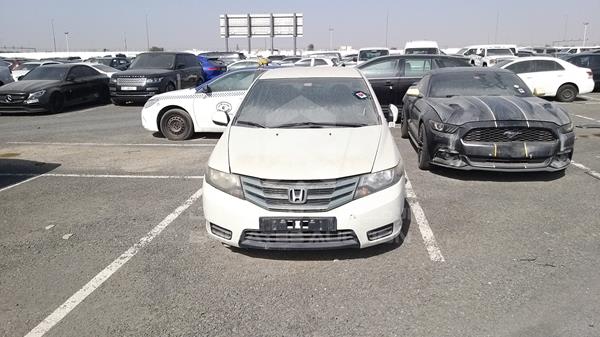 Honda City (2012)