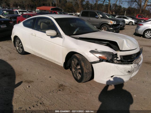 Honda Accord cpe (2010)