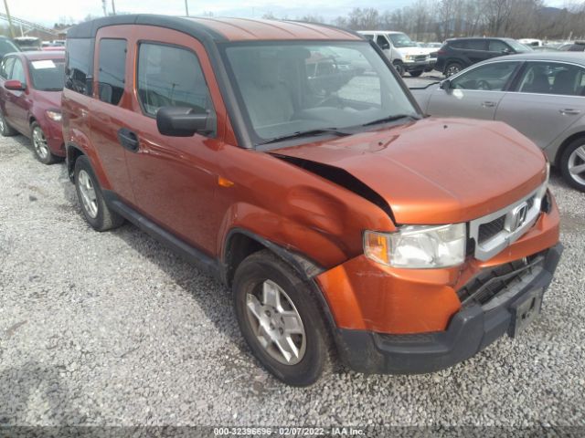 Honda Element (2010)