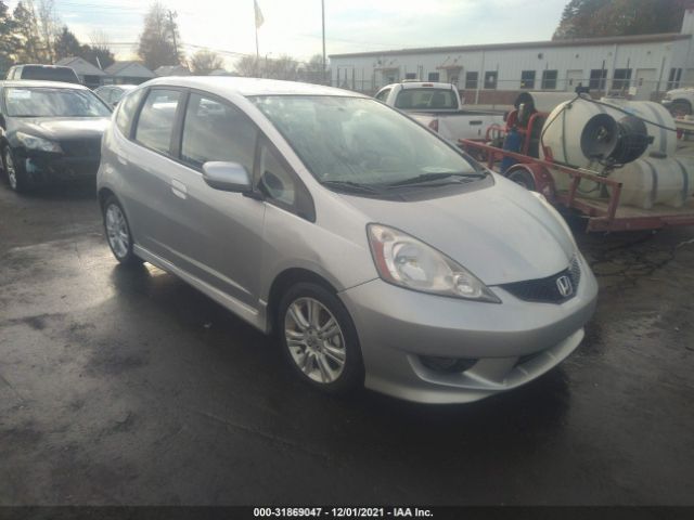 Honda Fit (2011)
