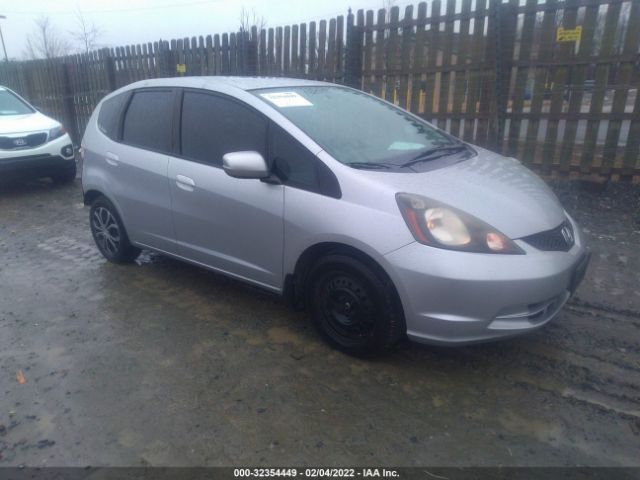 Honda Fit (2012)