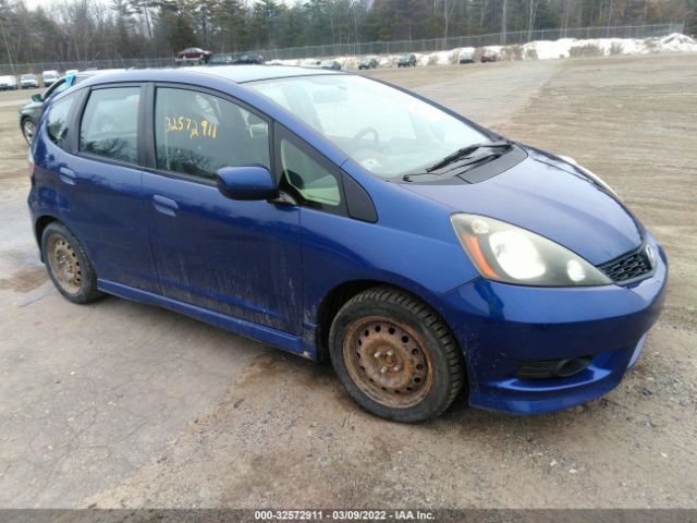 Honda Fit (2012)