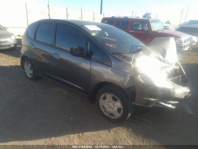 Honda Fit (2013)