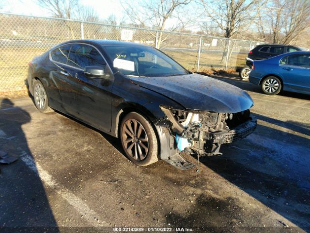 Honda Accord coupe (2015)