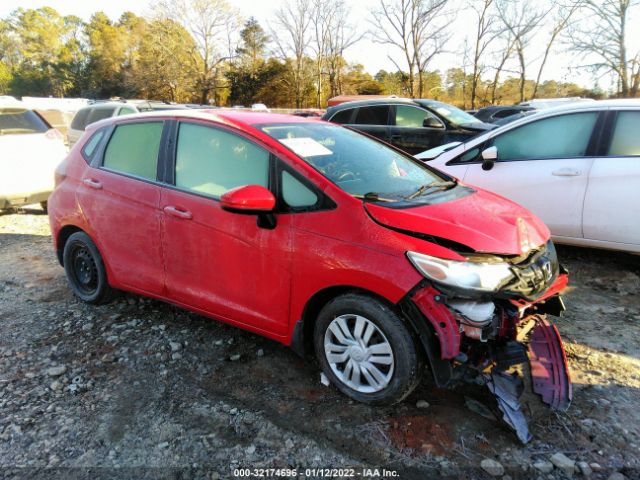 Honda Fit (2016)